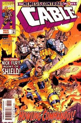 Cable Vol. 1 (1993-2002) (Comic Book) #62