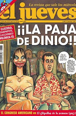 El Jueves #1358