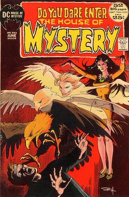 The House of Mystery #203