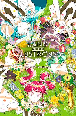 Land of the Lustrous #4