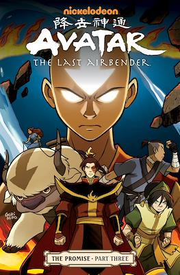 Avatar The Last Airbender: The Promise #3
