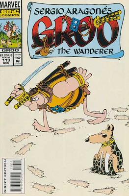 Groo The Wanderer Vol. 2 (1985-1995) #119