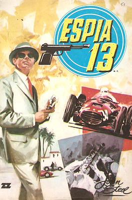 Espía 13 (Grapa) #51
