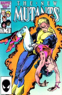 The New Mutants #42
