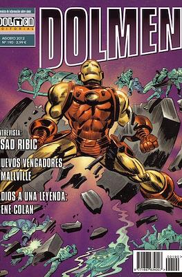 Dolmen #190