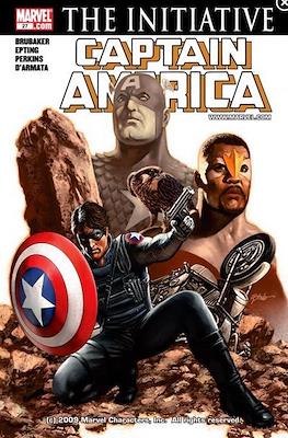 Captain America Vol. 5 #27