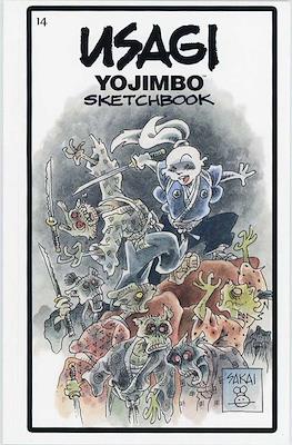 Usagi Yojimbo Sketchbook #14