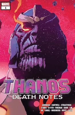 Thanos: Death Notes (2022)