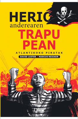 Herio anderearen trapupean