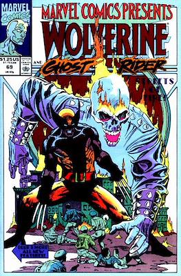 Marvel Comics Presents Vol. 1 (1988-1995) #69