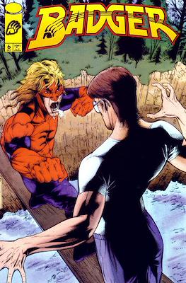 Badger (1997-1998) #6