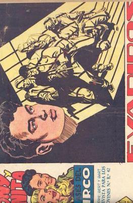 Tony y Anita. Los ases del circo (1960) #25