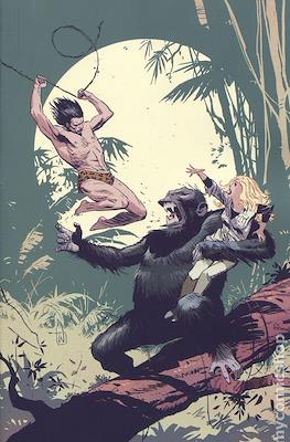 Lord Of The Jungle (2022- Variant Cover) #1.15