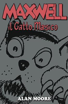 Maxwell il gatto magico
