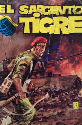 El Sargento Tigre #14