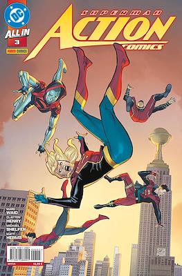 All In Action Comics (Rústica 128 pp Color) #3