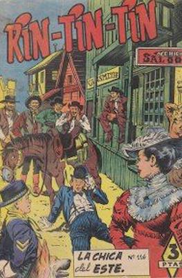 Rin-tin-tin / Davy y su fiel Roy #116