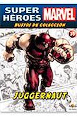 Super Héroes Marvel. Bustos de Colección (Grapa) #35