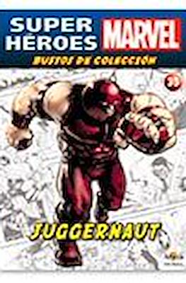 Super Héroes Marvel. Bustos de Colección #35