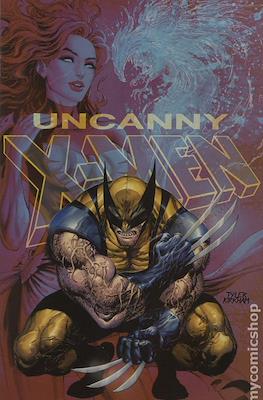 Uncanny X-Men Vol. 5 (2018-... Variant Covers) #19.1