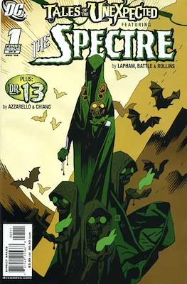 Tales of the Unexpected featuring The Spectre #1