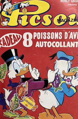 Picsou Magazine #122
