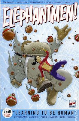 Elephantmen 2260 #3