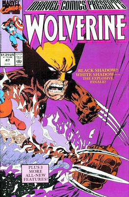Marvel Comics Presents Vol. 1 (1988-1995) #47
