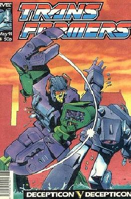Transformers #314