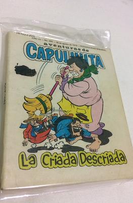 Aventuras de Capulinita #205