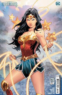 Wonder Woman Vol. 6 (2023-Variant Covers) #11.1