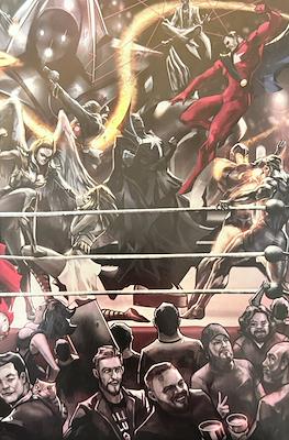 Astro City: That Was Then…(Variant Cover) #1.8