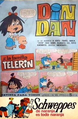 Din Dan (1965-1967) #85