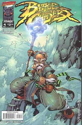 Battle Chasers (1998-2001 Variant Cover) #4.2