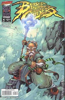 Battle Chasers (1998-2001 Variant Cover) (Comic Book) #4.2