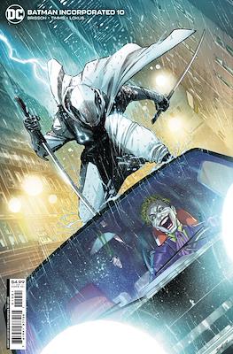 Batman Incorporated Vol. 3 (2022-Variant Covers) #10
