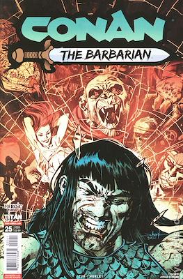 Conan The Barbarian (2023 Variant Cover) #25.2