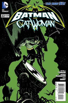 Batman and Robin Vol. 2 (2011-2015) #22