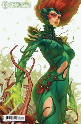 Poison Ivy: Uncovered (Variant Cover) #1.4