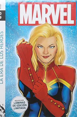 Marvel: La historia visual (Cartoné) #12