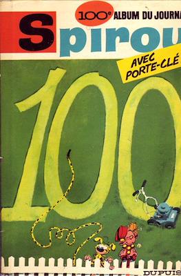 Spirou. Album du journal (Cartonné) #100