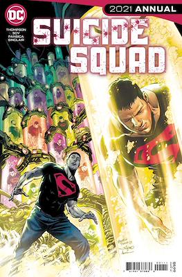 Suicide Squad Vol. 7 Annual (2021-)
