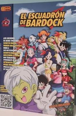 El Escuadrón de Bardock (Revista) #10
