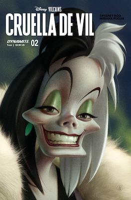 Disney Villains: Cruella De Vil #2