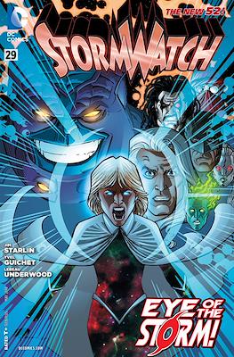 Stormwatch (2011) (Comic Book) #29