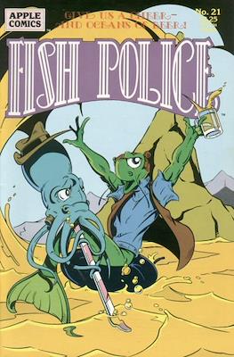 The Fish Police Vol.3 #21