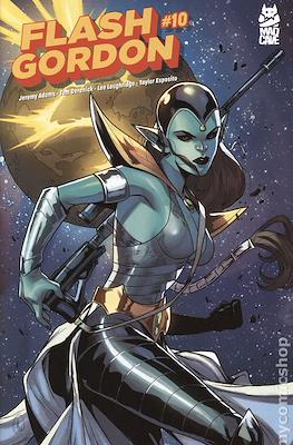 Flash Gordon (Variant Cover) #10