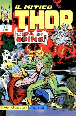 Il Mitico Thor / Thor e I Vendicatori / Thor e Capitan America #46