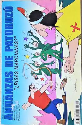 Andanzas de Patoruzú #830
