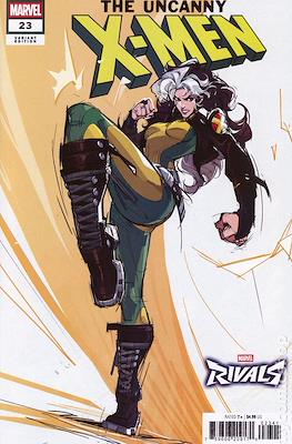The Uncanny X-Men Vol. 6 (2024- Variant Cover) #23.2